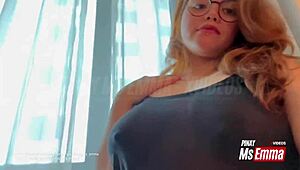 Naughty Filipina stepdaughter flaunts hairy pussy and big tits on cam, intriguing?