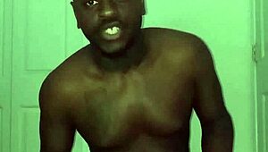 She Works Out Ass Muscles Before He Unloads Cum in Restricted Roleplay