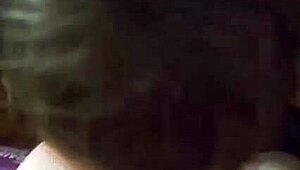 kandy kane the sri lankan housewife slurps cock deep