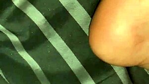 those sexy ebony candid soles got me hooked 👣😍