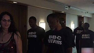 gangbang sluts christina sappher maxine x kitty jaguar take DOUBLE PENETRATION and rimjobs