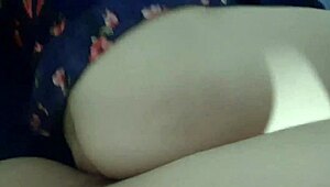 Best Friend's Boss Oscar Sucks in Lingerie!