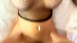 bbc bull shoves dildo in then massive black cock makes me squirt hard pov!