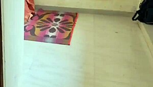 Huge boobs big ass desi bhabhi stripped clothes ripped anal fucked rough creampie