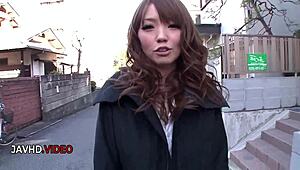 oh megu kamijo's big boobs cum drenched feels so naughty