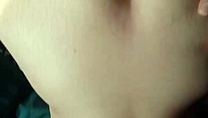 la vecina redhead nerd torments me ripping clothes gaping wet pussy squirting