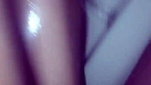 Peachy Takes Monster Cock Slam In Shower!