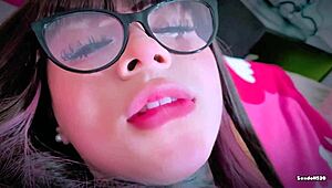 stepsister you got fucked like a slut in family therapy with creampie riding