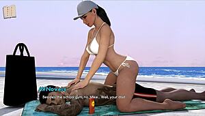 Intense Intertwined Challenge 132 Pushes Limits in Big Tits Game