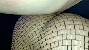 curvy latina's fat ass tempts deep anal pounding