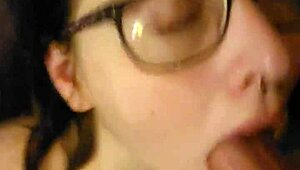 belle's throat used hard while tied down, ready for more?