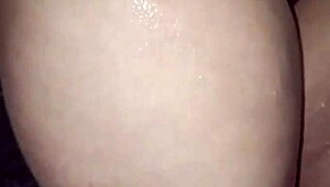 Neighbor Catches Me in Bathroom and Pounds My Tight Ass!