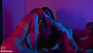 her soft soles crave a worshipful mouth and tongue devotion