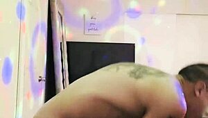 comiendo la curvy latina sexy en lencería gorda hermosa de mi novia