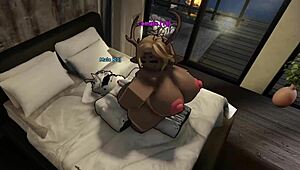 yo check out fucking random bimbo whores in roblox condos ep 2