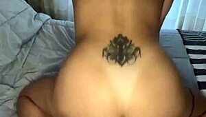 argentinian milf housewife rips clothes teases oiled ass shakes it hard screaming dirty