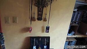 boss lee stone sneaks hardcore taboo play with not-daughter teen to ease that building tension