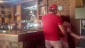 you like watching brunette milf fucked doggystyle ass shaking hard?