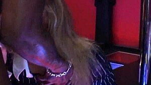 Fingering Shaved Milf Pussy Before Doggystyle Anal Pounding