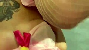 Blue-eyed latina pounded hard in dirty first-time casting