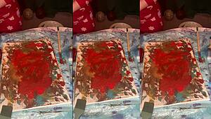 What if big eyeglasses girl fingers with long nails in misty asmr bloom?