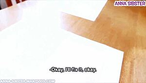 imagine catching your skinny russian roommate in the bathroom doing kinky pov creampie roleplay