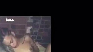 Jamaican Lesbians Go Wild Together!!