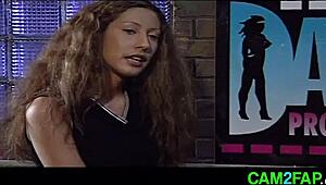 whoa, check out this teen's amazing tits getting fucked super hard 💦🍒