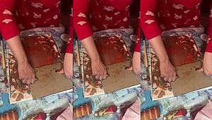 What if big eyeglasses girl fingers with long nails in misty asmr bloom?