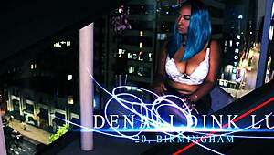 hey check this 18 year old british redhead slurping cock then swallowing every cum drop