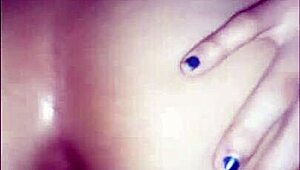 damn xmas lingerie gift got me spreading ass riding hard!!