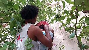 girl next door didnt expect neighbors huge bbc anal love