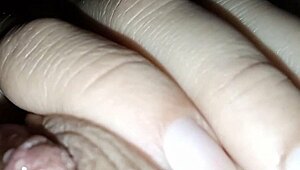 Milking Huge Natural Tits From Brunette Nipples Gushes Latte!