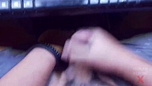 whoa that cumshot exploded so intense it straight smoked omg!!