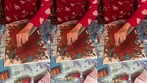 What if big eyeglasses girl fingers with long nails in misty asmr bloom?