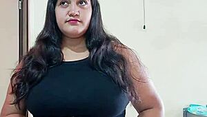 abandoned chica gets rescued by stranger ending in hard fat tits riding sex