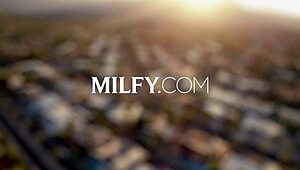 hey sleeping hubby won't know as milf jordan maxx rides bbc in secret interracial spooning