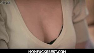 whoa, momfucksbest drops a new man of the house vid with nicole aria - total taboo fantasy fuck 🔥💦