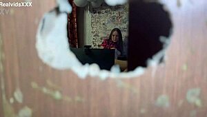 young wife exposed running secret sex cam anal shows at home