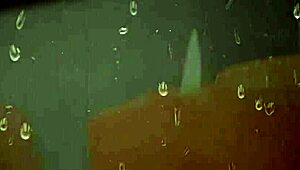 Babe's Dripping Pussy Licked Clean After Hot Pissing