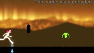 Corlan tries nude mods in Melody's Escape