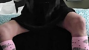 Adorable Petite Emy Angel Shines in High Definition