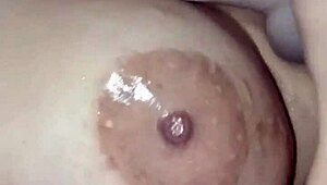 Neighbor Catches Me in Bathroom and Pounds My Tight Ass!