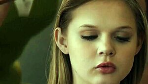 hey seth penny barber coco lovelock pamper babysitter with ffm fingering blowjob threesome...