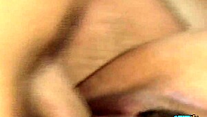 you won't believe this asian hottie titty fucking until he explodes