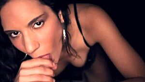 Tia cyrus shaves pussy clean for pov closeup cock ride and hardcore pounding