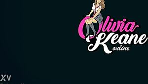 Hey, who cums first in this uniform masturbation race?