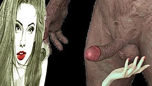 get jerked off hard then explode cum all over my eager face joi