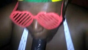 holy shit this fat bbw slurps monster bbc in sloppy game for massive facial cum blast!!