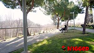 cuban amanda luxor begs black guy anal virginity loss rough